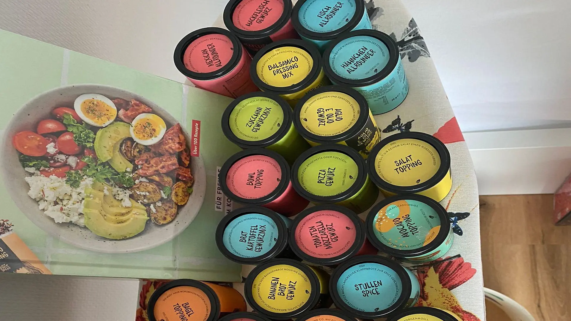 Just Spices