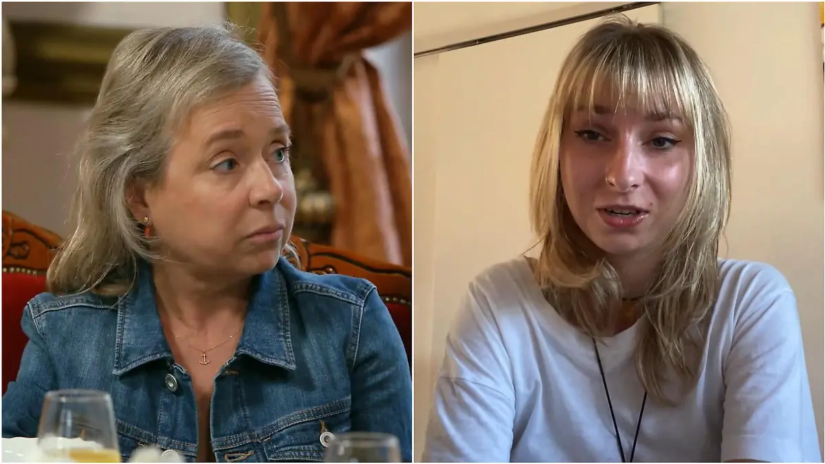 ChrisTine Urspruchs Tochter erzählt, wie sie ihre Mutter nach "Die Verräter" erlebt hat.