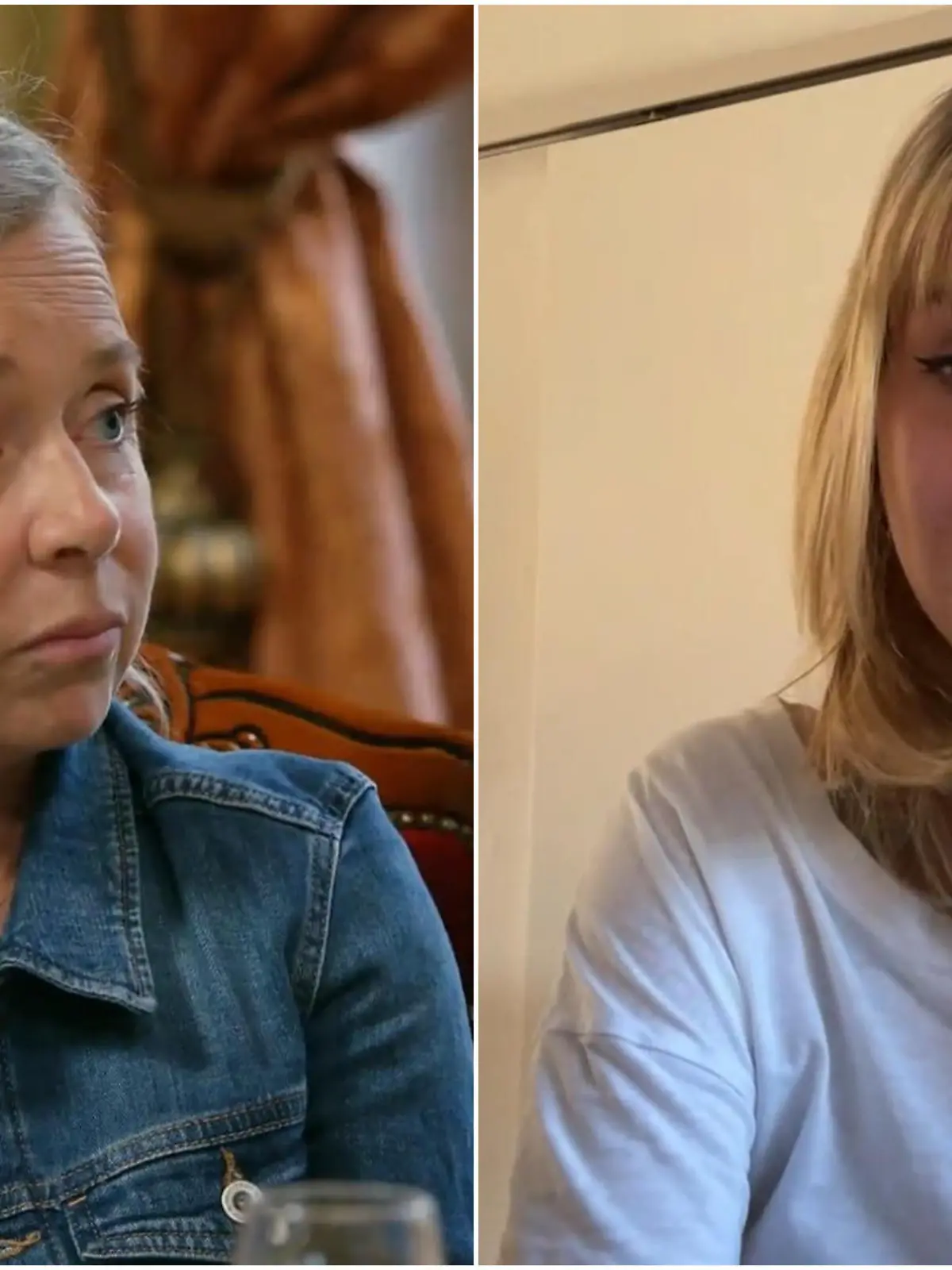 ChrisTine Urspruchs Tochter erzählt, wie sie ihre Mutter nach "Die Verräter" erlebt hat.