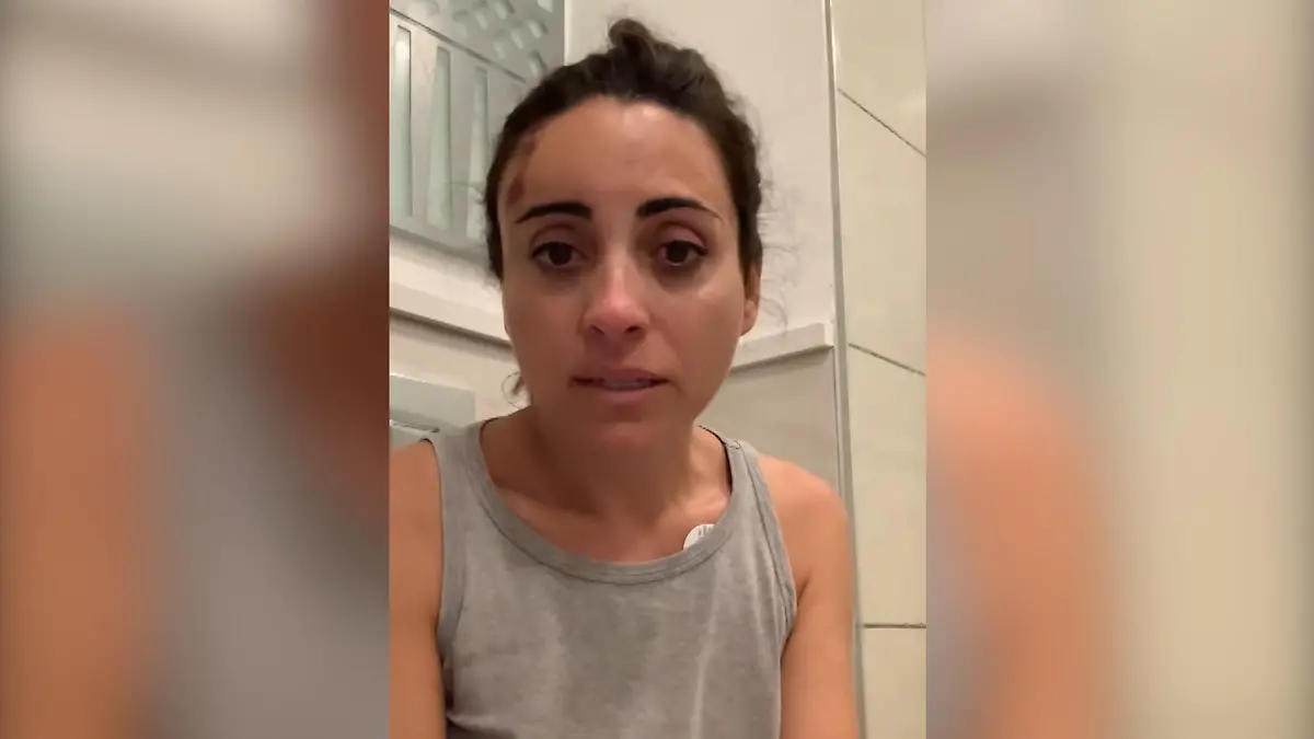 Ely Fernández erzählte ihren Fans auf TikTok von dem dramatischen Safari-Zwischenfall, der ihr fast das Leben kostete.