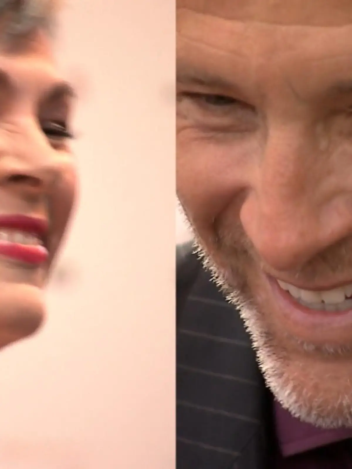 Bild zu: "Hier sprechen Bernhard Bettermann & Cheryl Shepard über Sex"