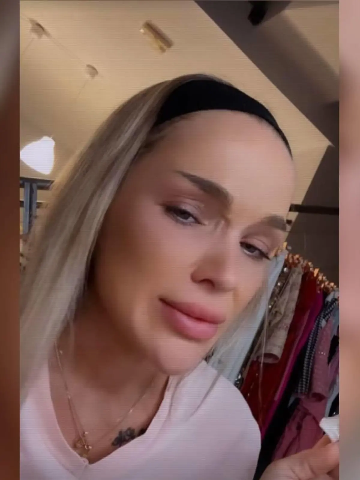 Emmy Russ sucht eine Luxus-Bleibe - doch auf sie wartet das totale Gegenteil.