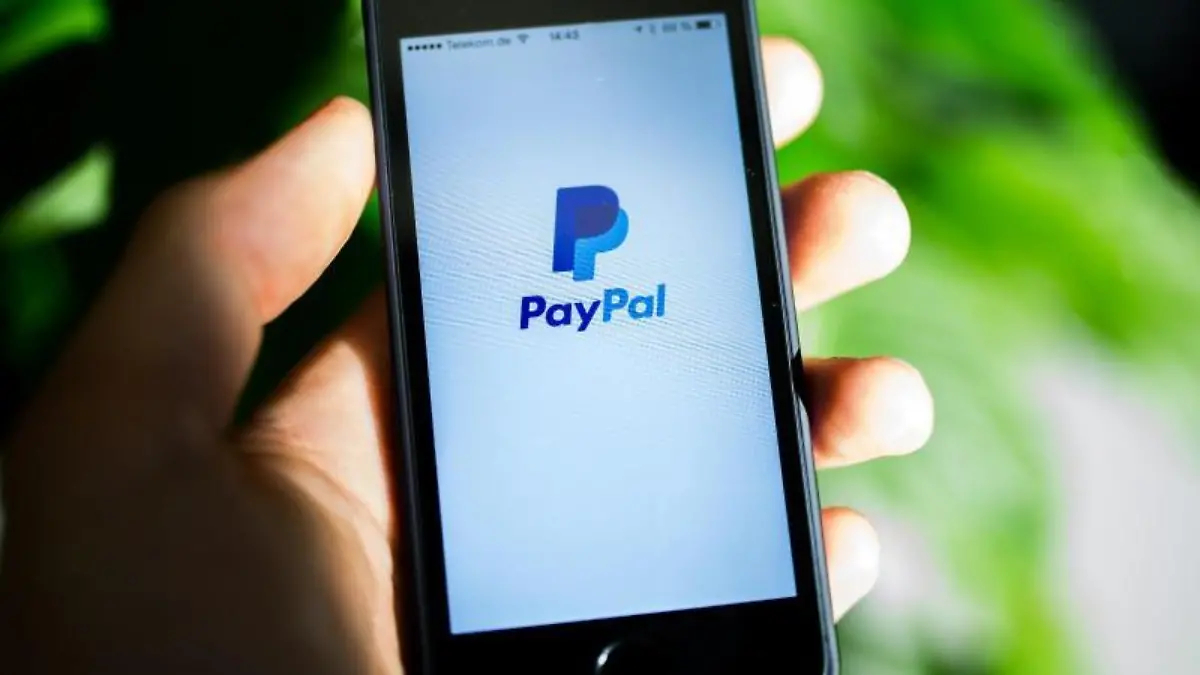 Paypal-Aktie unter Druck
