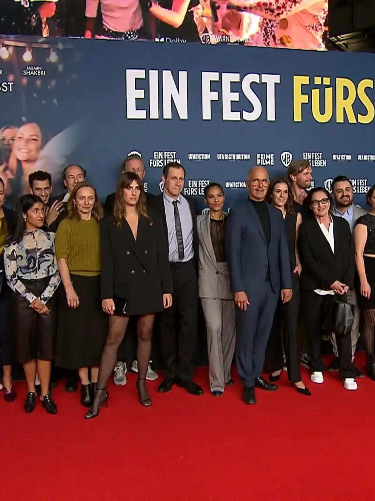 Bild zu: "Ein Fest fürs Leben"