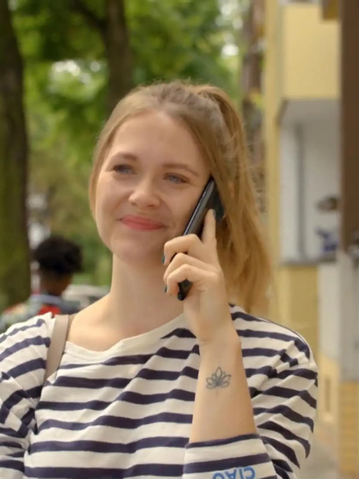 Bild zu: "Das ist Laura Lippmanns letzte Szene bei GZSZ"