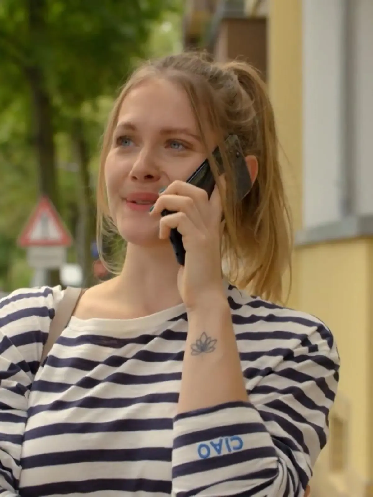 Laura Lippmanns letzte GZSZ-Szene.