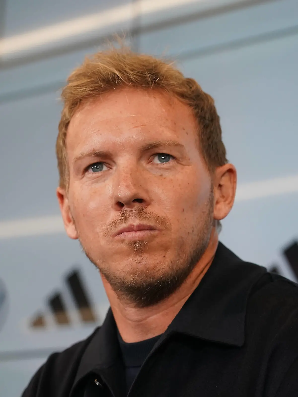 Der neue Bundestrainer Julian Nagelsmann Deutschland - 22.09.2023: Pressekonferenz zur Vorstellung des neuen Bundestrainers *** The new national coach Julian Nagelsmann Germany 22 09 2023 Press conference to introduce the new national coach