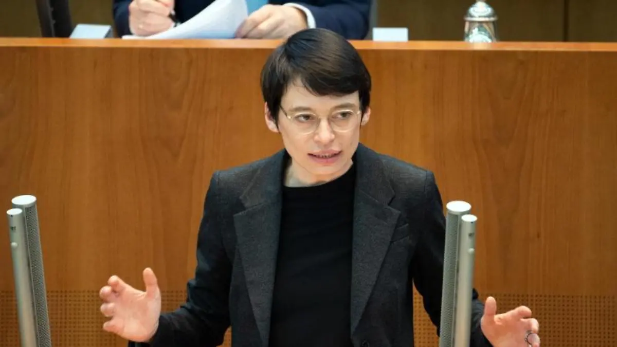 Josefine Paul (Grüne), NRW