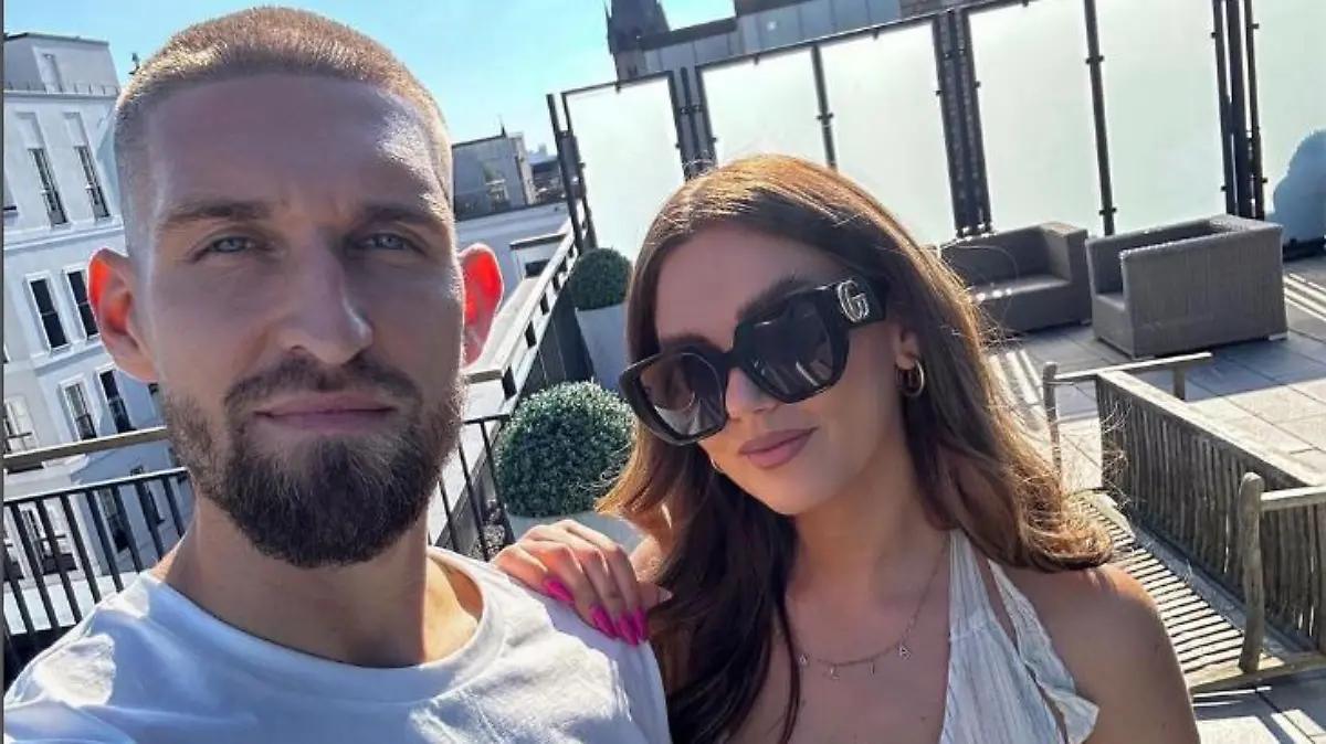 Riesige Freude bei Robert und Alicia Andrich