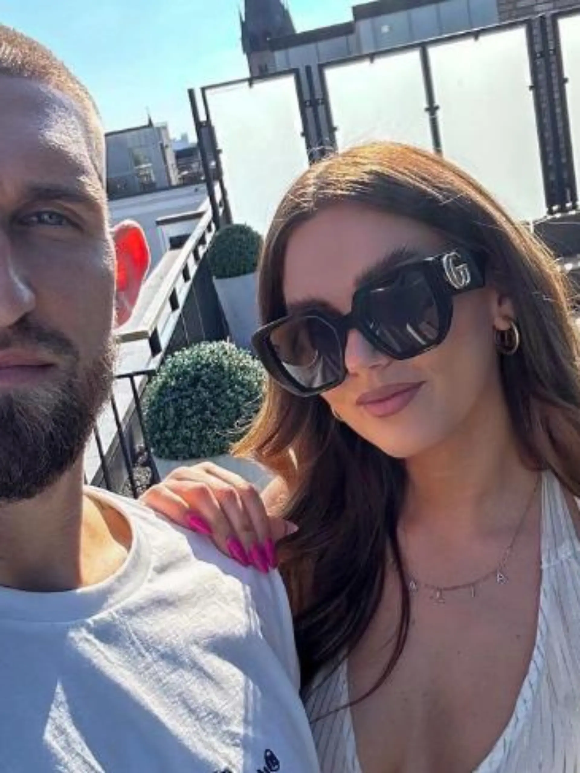 Riesige Freude bei Robert und Alicia Andrich