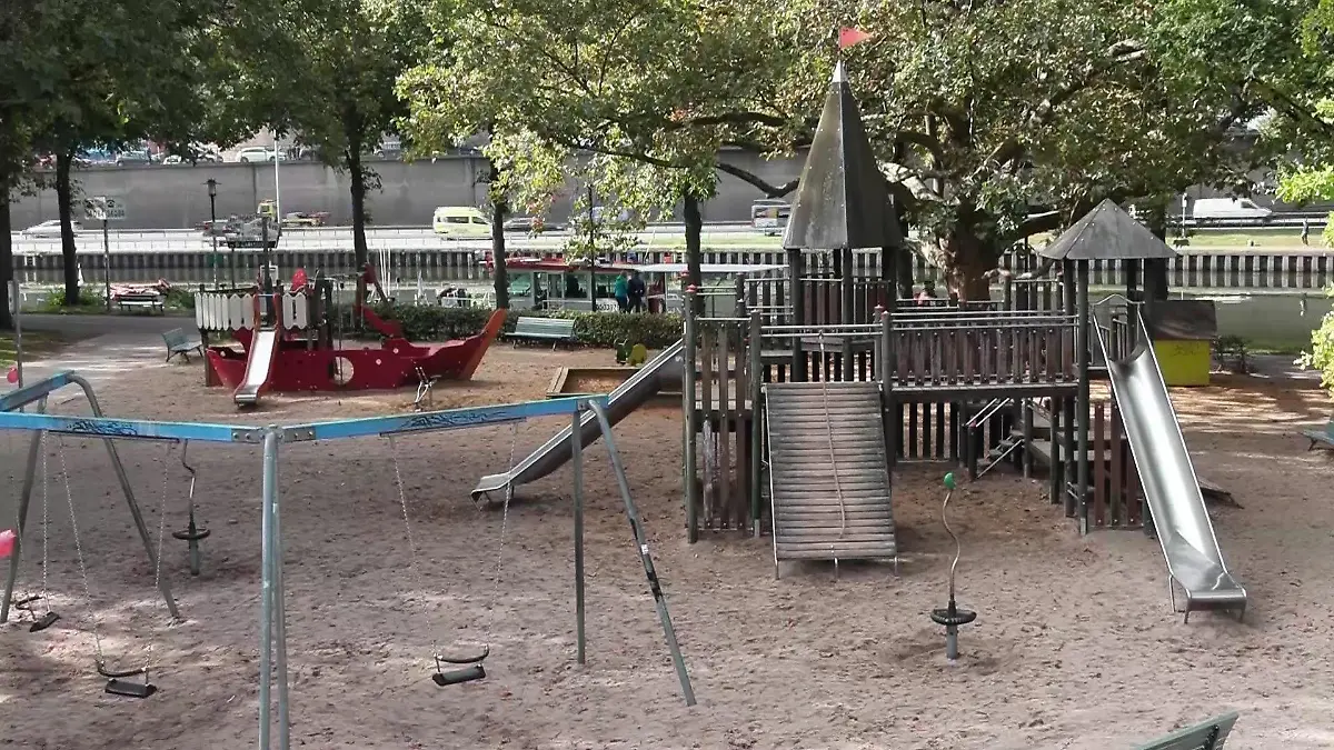 Spielplatz