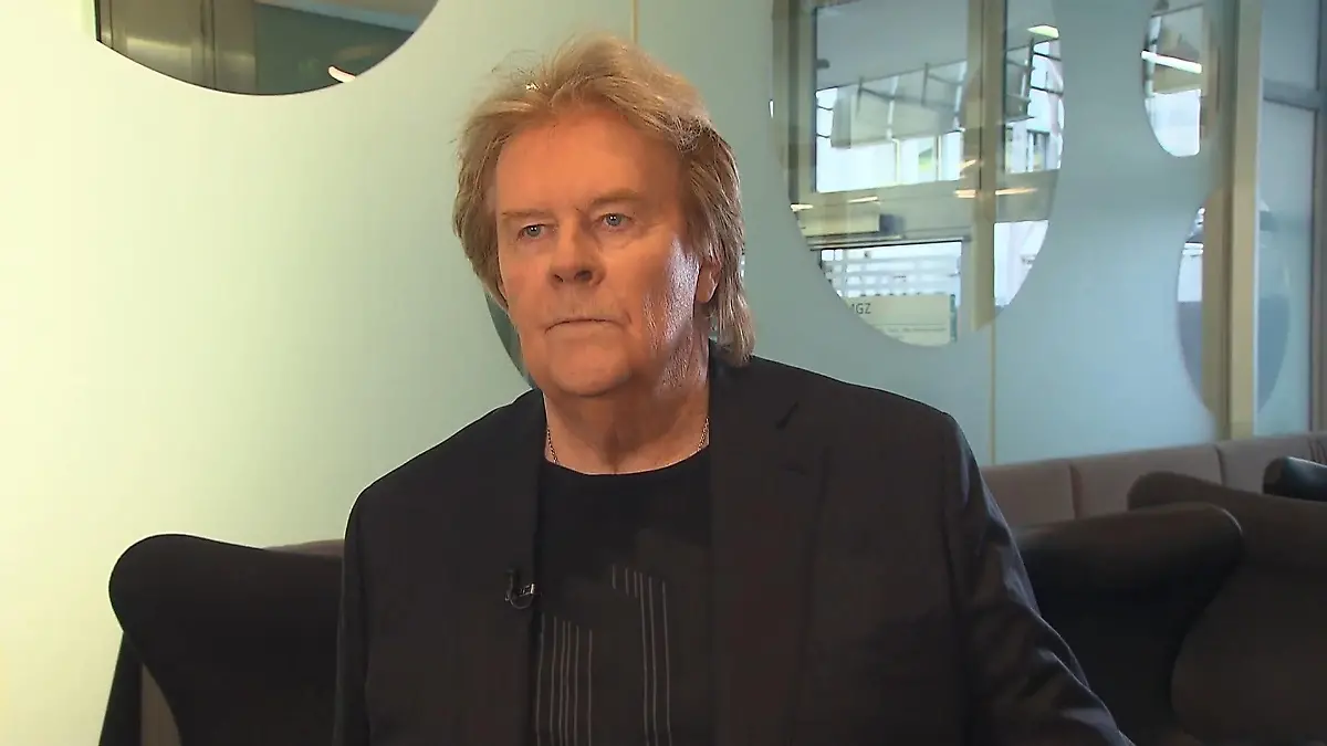 Diesen Fehler bereut Howard Carpendale bis heute Ehrliche Worte