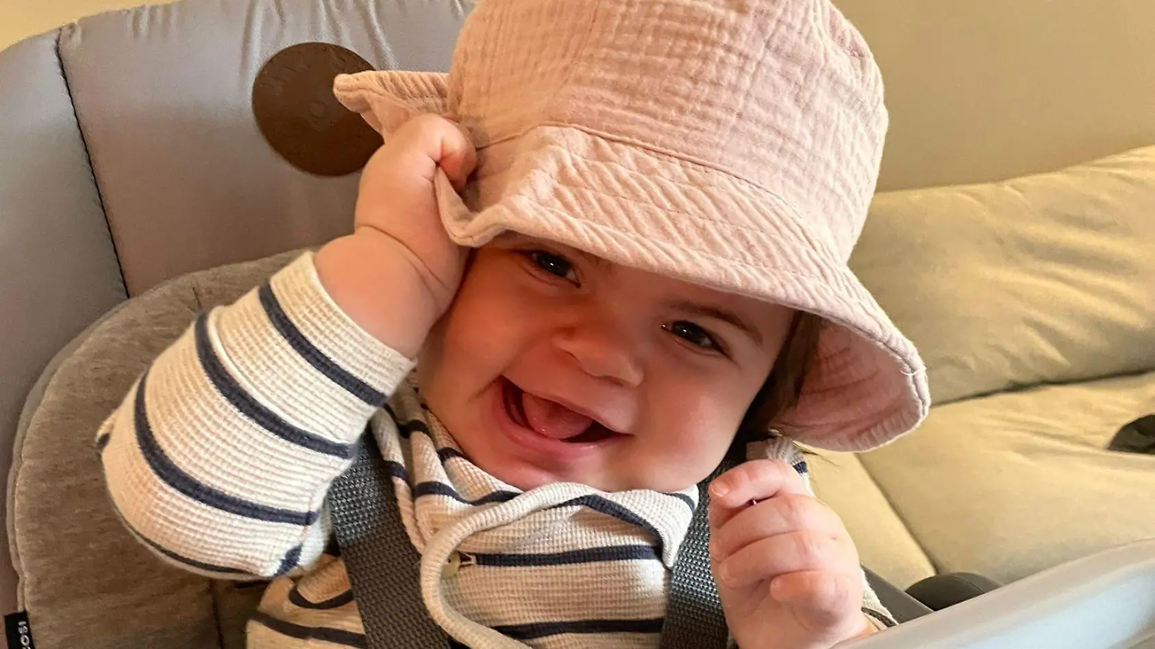 Ein Wunder für die kleine Hailey (1)