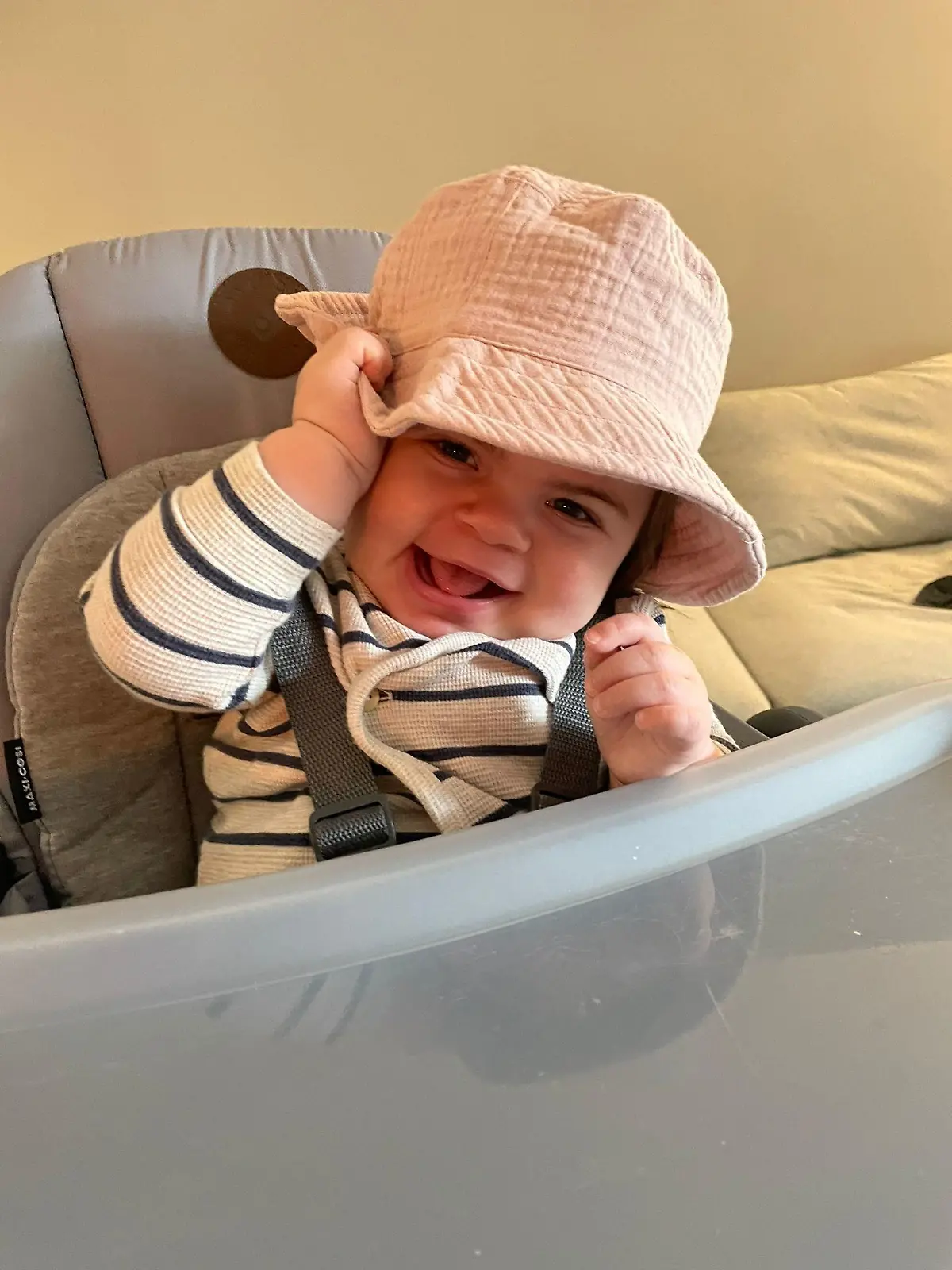 Hailey braucht dringend eine Stammzellspende!