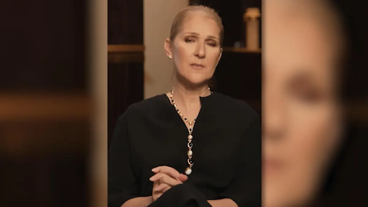 Céline Dion ist unheilbar krank Nervenkrankheit lähmt Körper