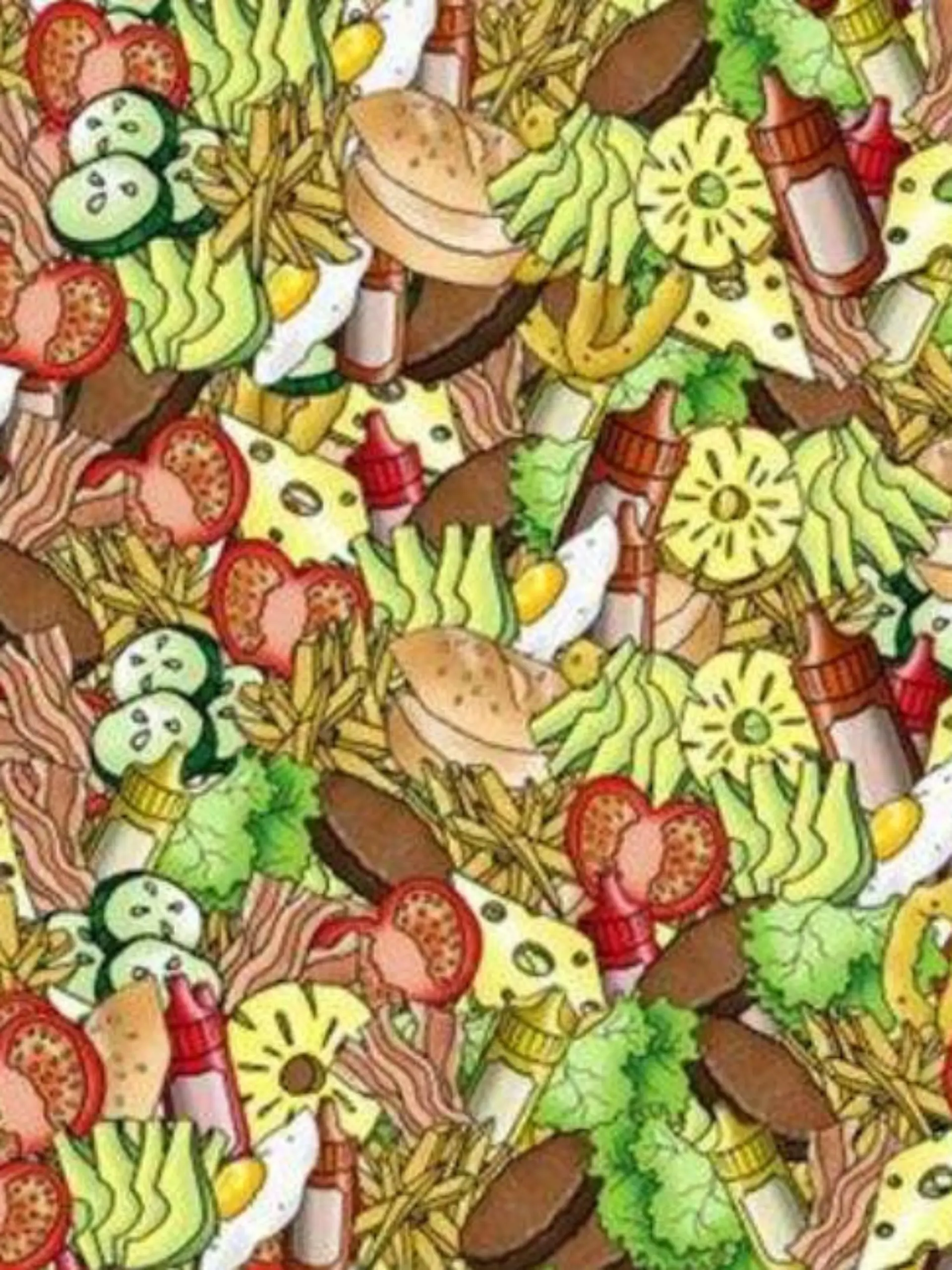 Suchbild saure Gurken