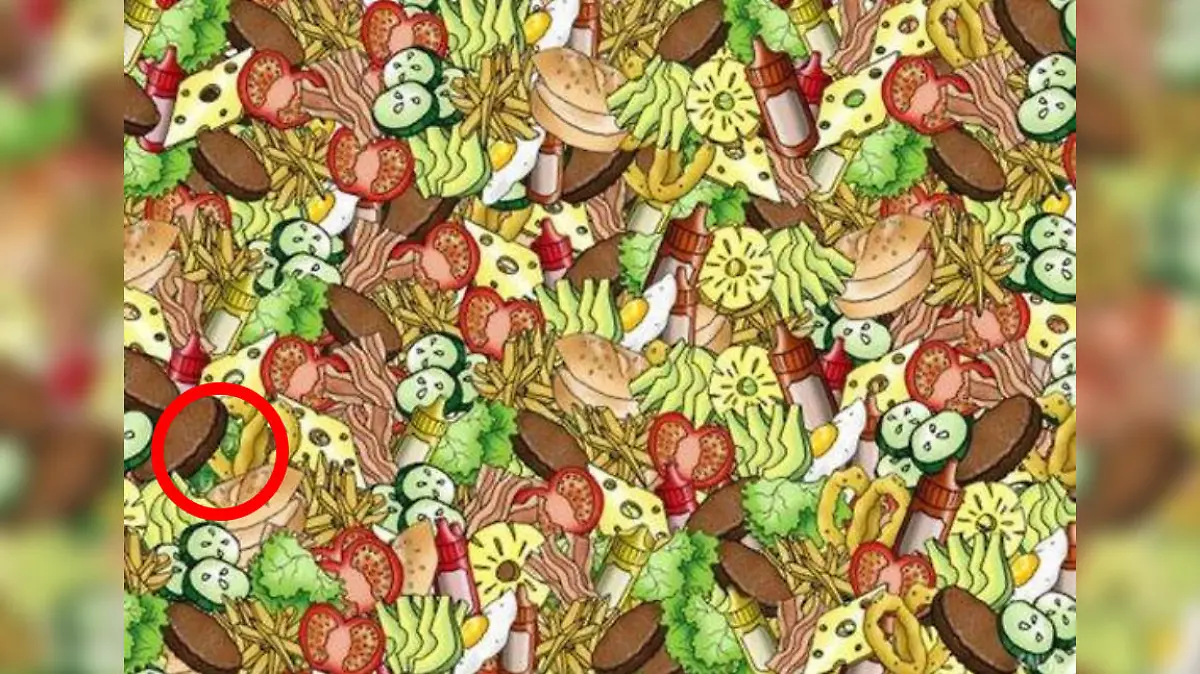 Auflösung Suchbild