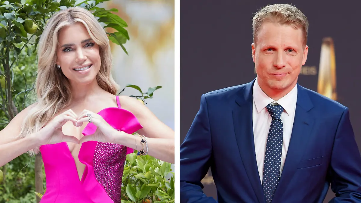 Sylvie Meis soll wieder Schmetterlinge im Bauch haben - und das lässt Olli Pocher nicht unkommentiert.