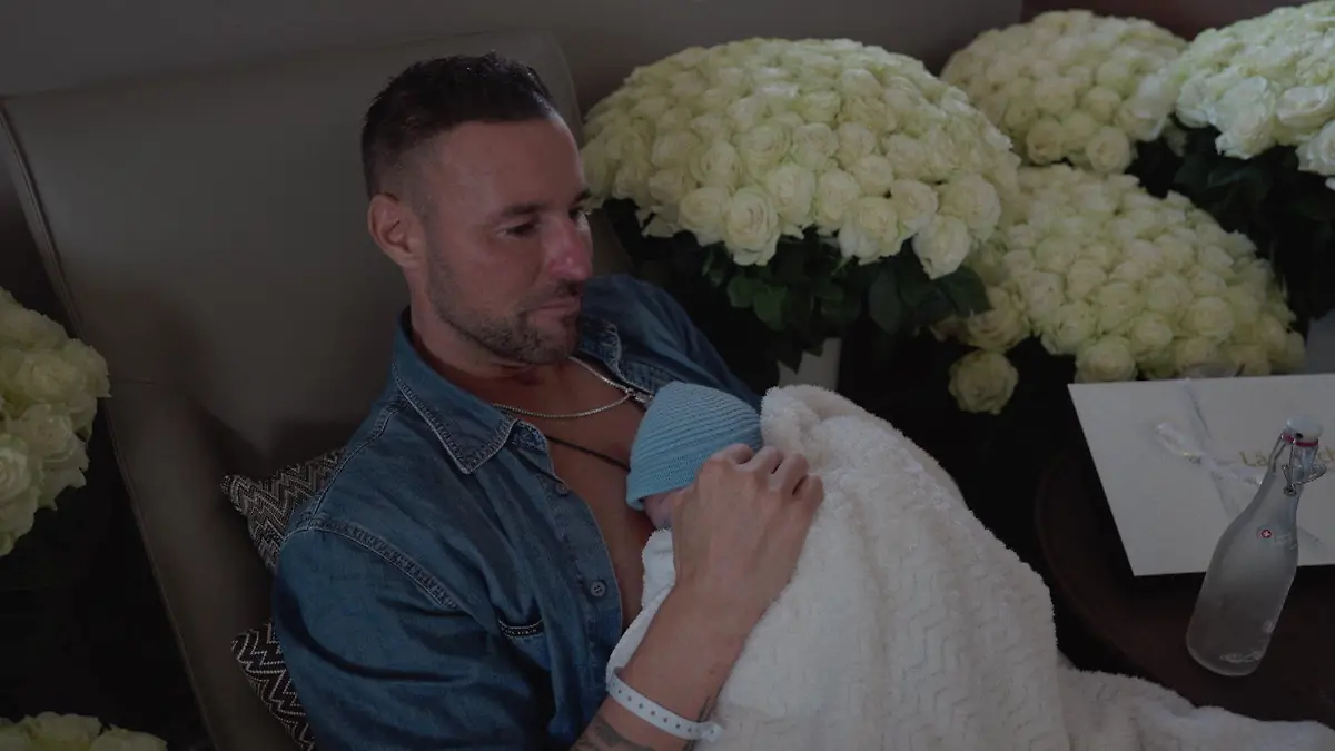 Philipp Plein ist wieder Papa geworden RTL war exklusiv dabei