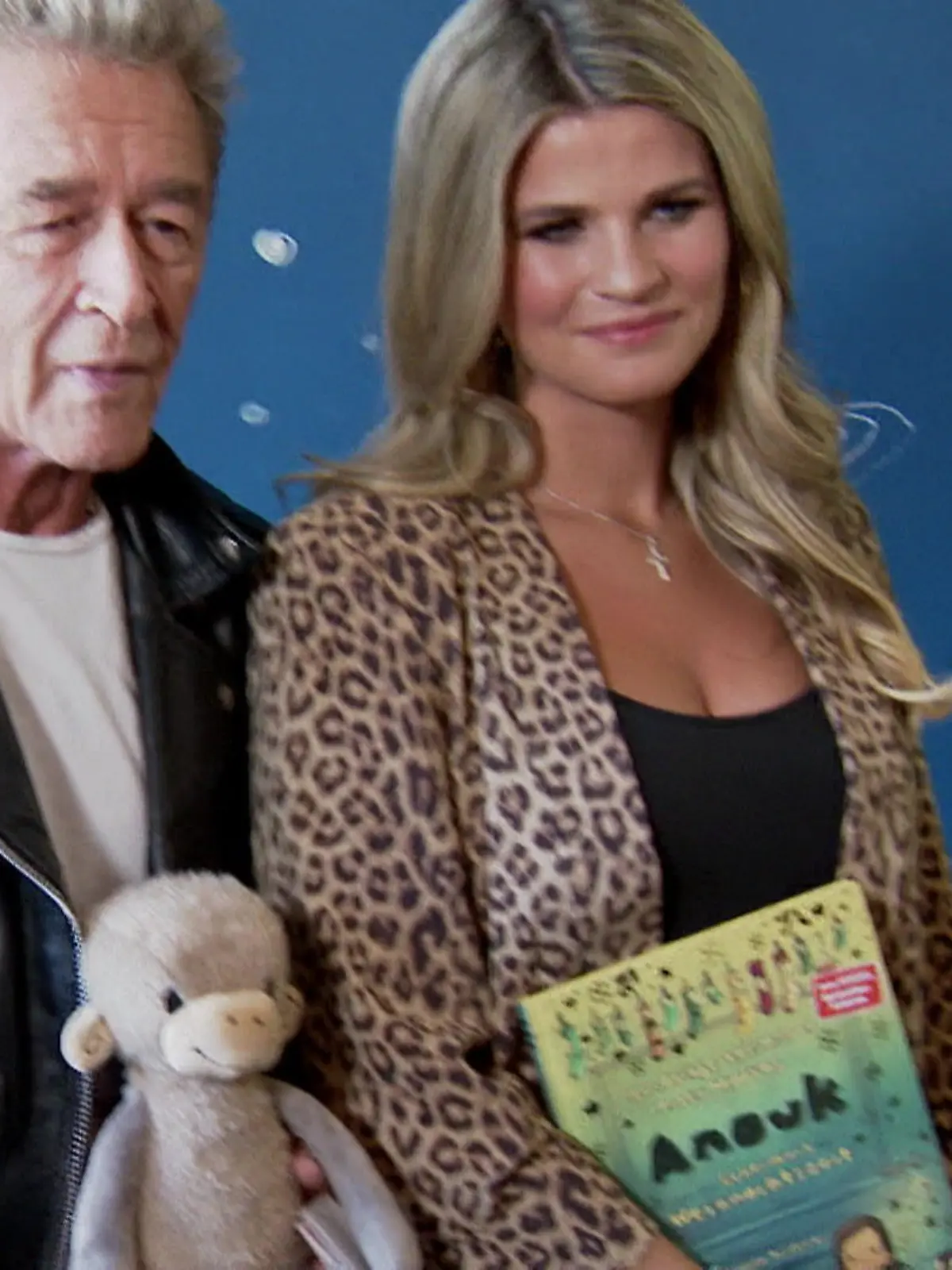 Bild zu: "Peter Maffay lüftet Geheimnis um fünfte Ehe"