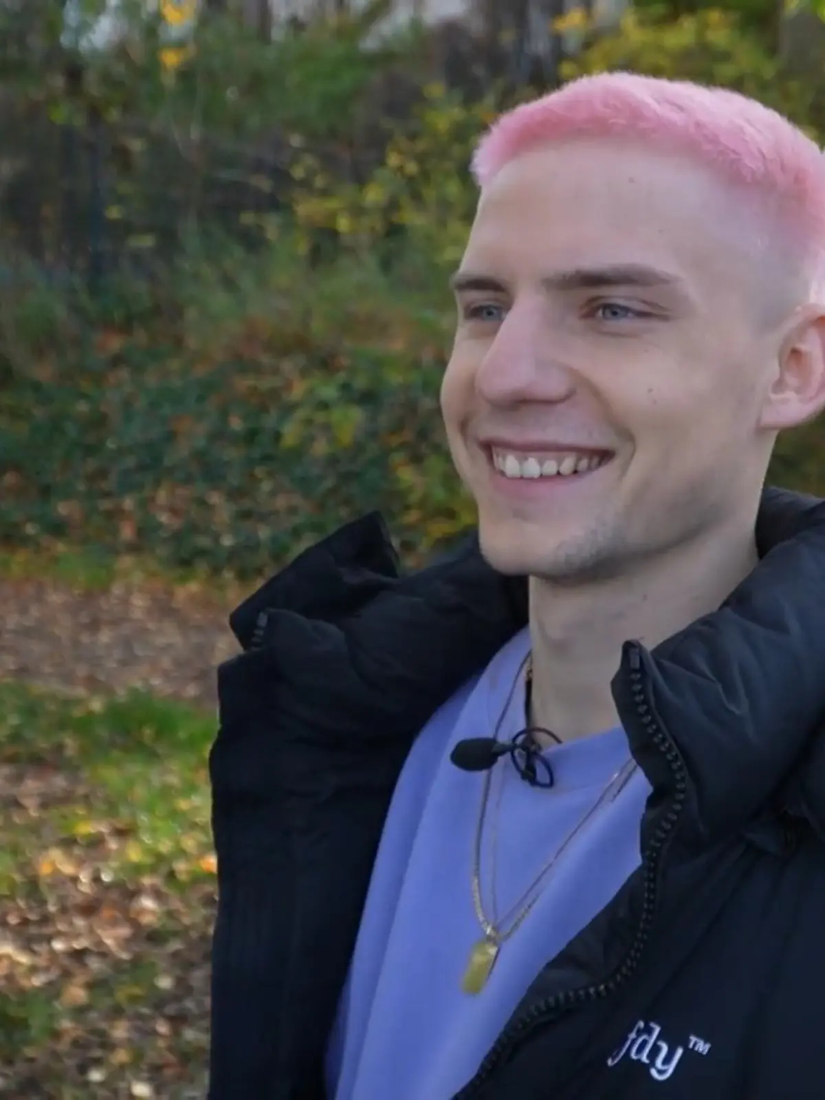 Bild zu: "Diagnose Hodenkrebs: Lennart ließ sich Spermien einfrieren"