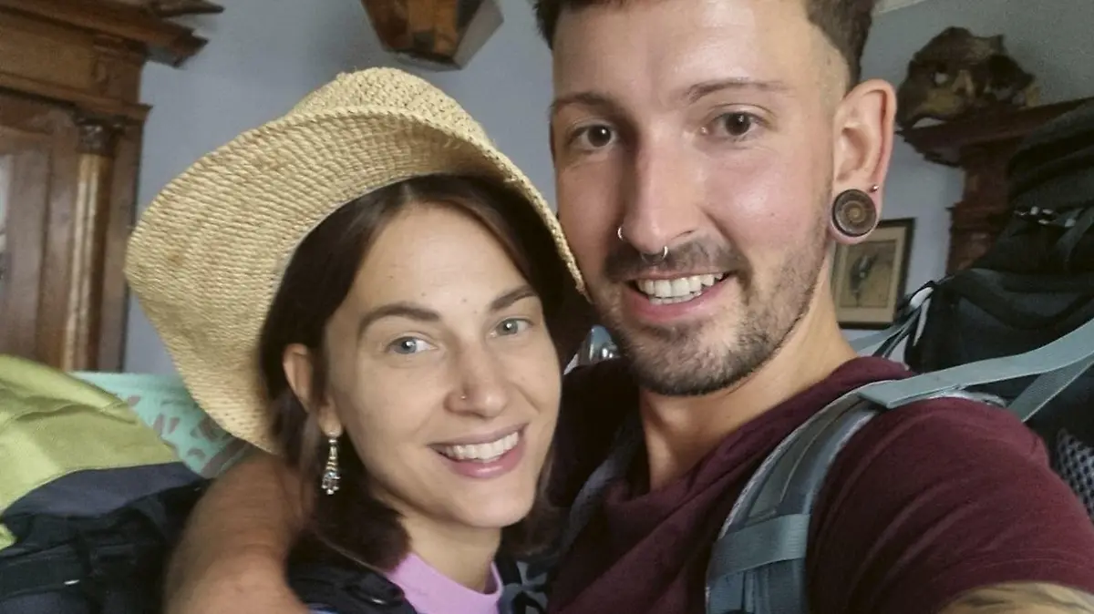 „Bares für Rares“ Fabian Kahl und seine Freundin.