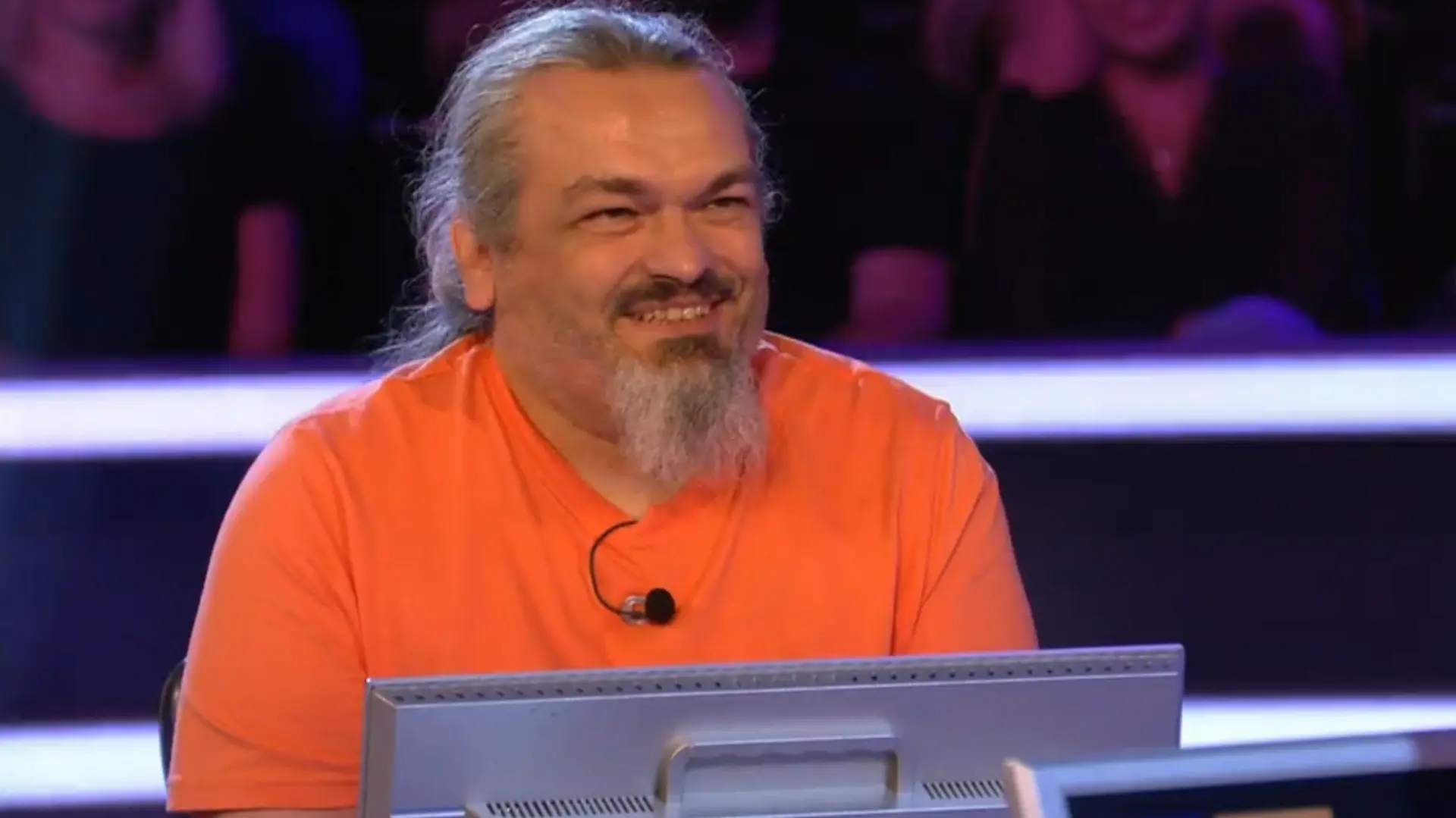 „Wer wird Millionär?“-Kandidat Daniel Stachel