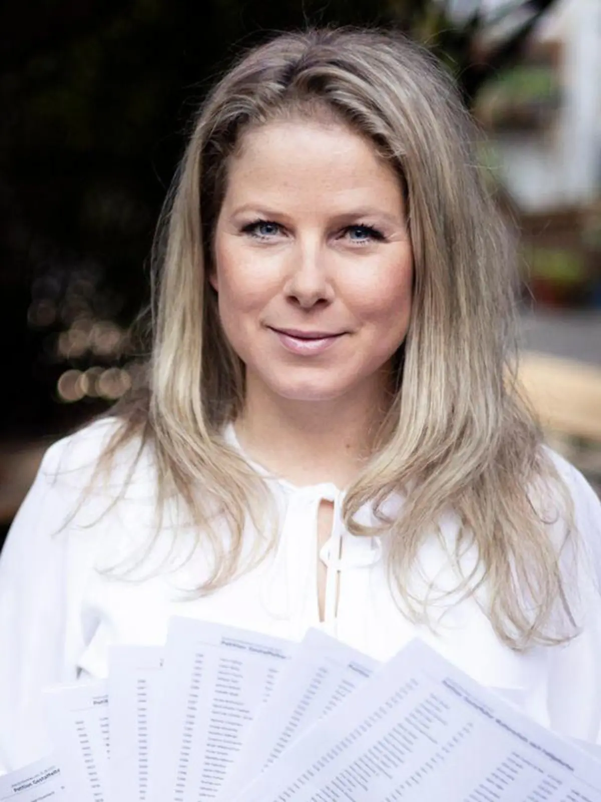 Setzt sich für einen gestaffelten Mutterschutz ein: Natascha Sagorski.