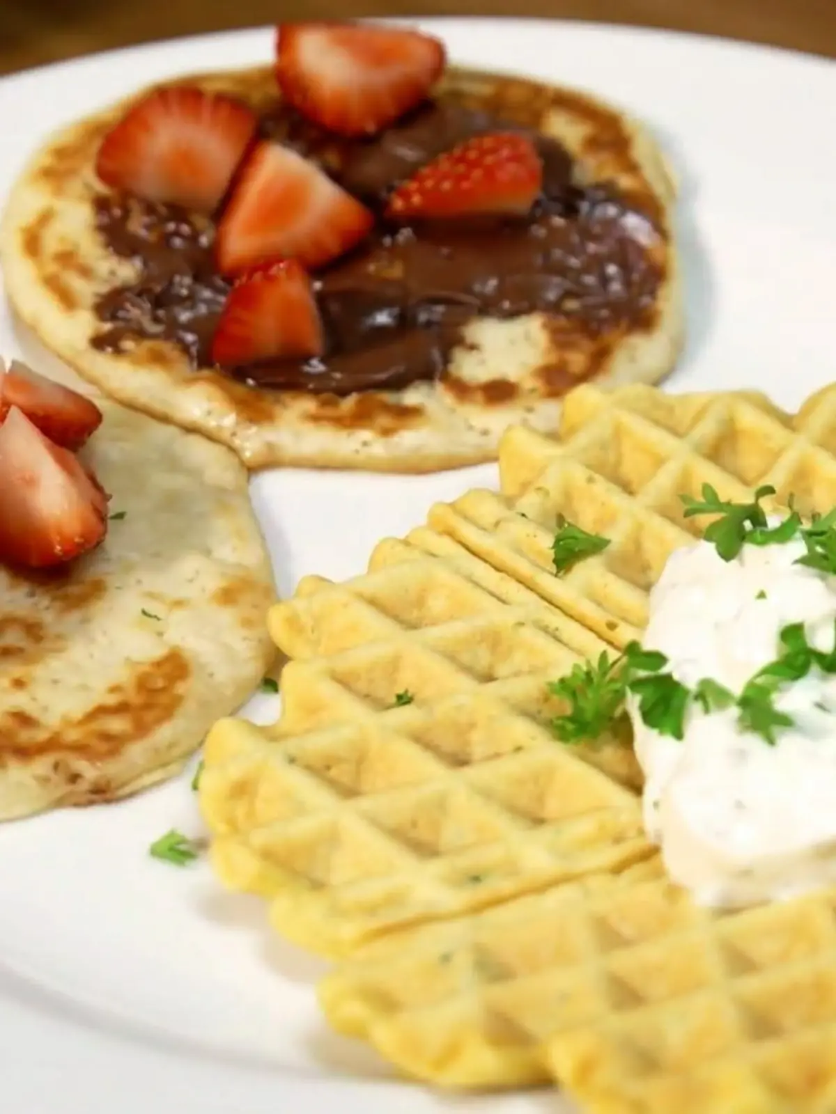 Unkompliziert, lecker und veggie: Diese Rezepte sind perfekt, um gemeinsam mit den Kleinen etwas Tolles auf den Tisch zu bringen!