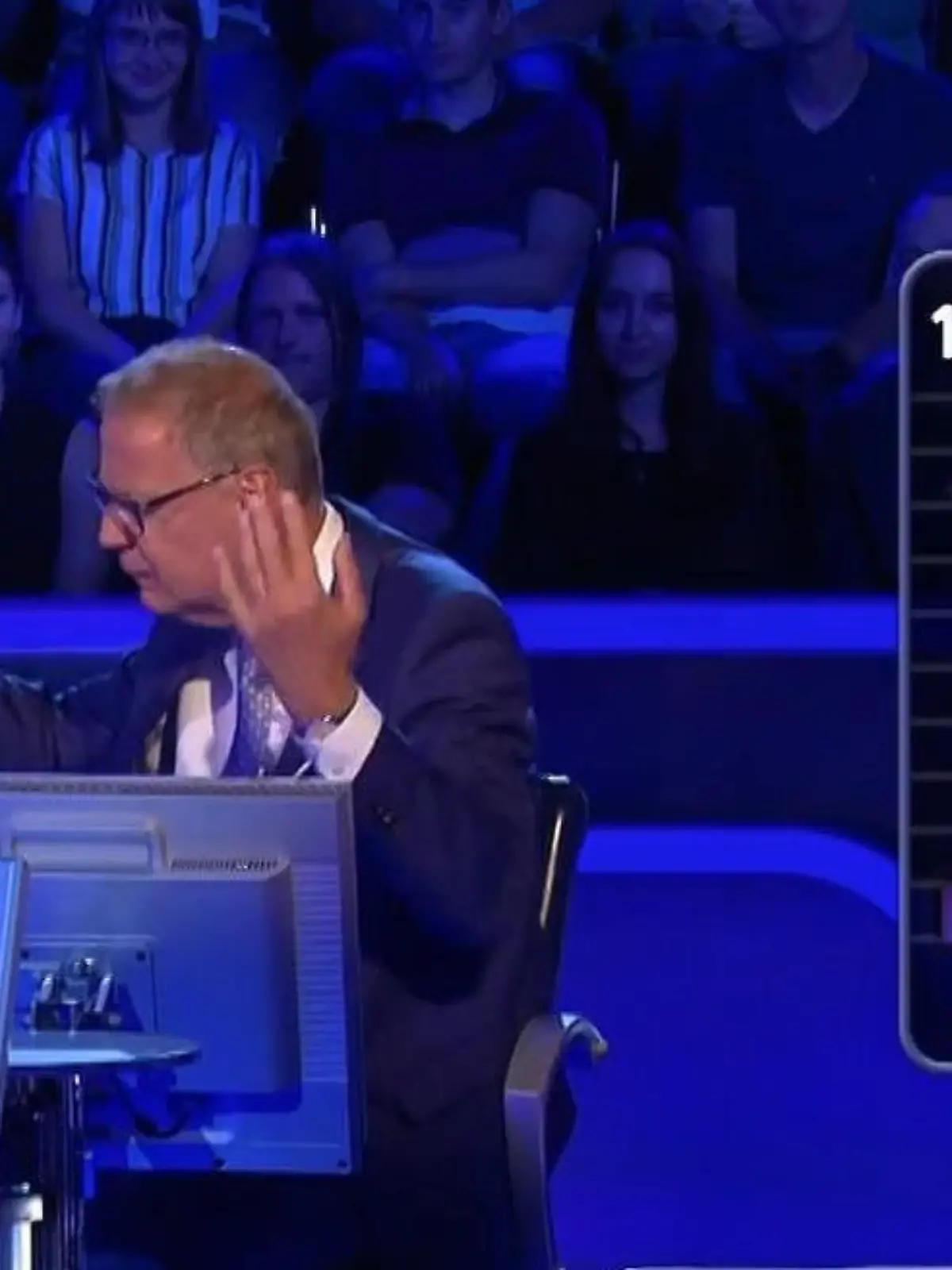 "Wer wird Millionär?"-Moderator Günther Jauch versteht die Welt nicht mehr