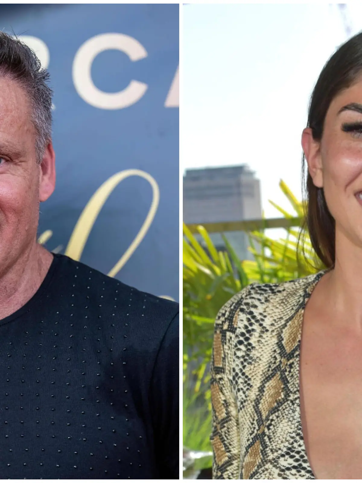 Peter Klein und Yeliz Koc ziehen in die „Promi Big Brother"-WG ein