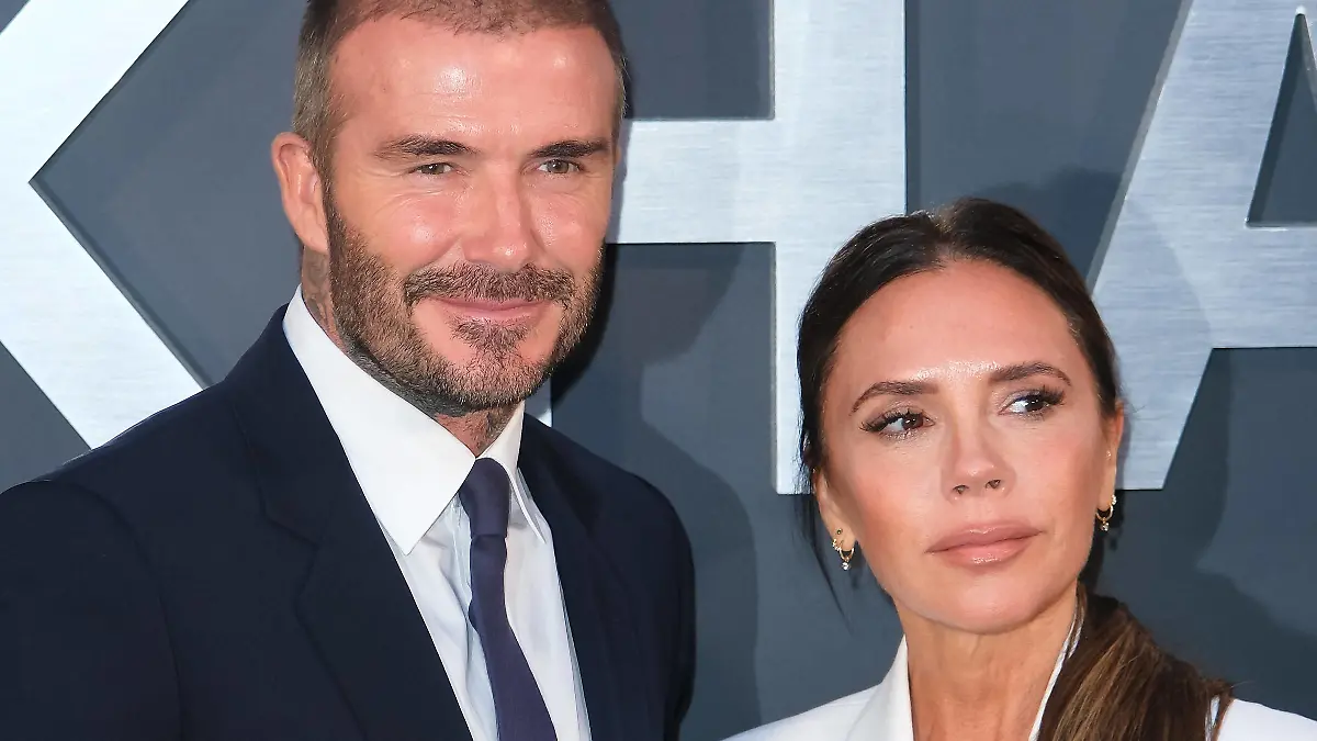 The Premiere of Beckham - episodes 1 & 2 David Beckham and Victoria Beckham at The Premiere of Beckham - episodes 1 & 2 at Curzon Mayfair in London, UK on 03 October 2023., Credit:Julie Edwards / Avalon UK, Mayfair, London, Curzon Mayfair PUBLICATIONxNOTxINxUKxFRAxUSA Copyright: xJuliexEdwardsx/xAvalonx 0810603303