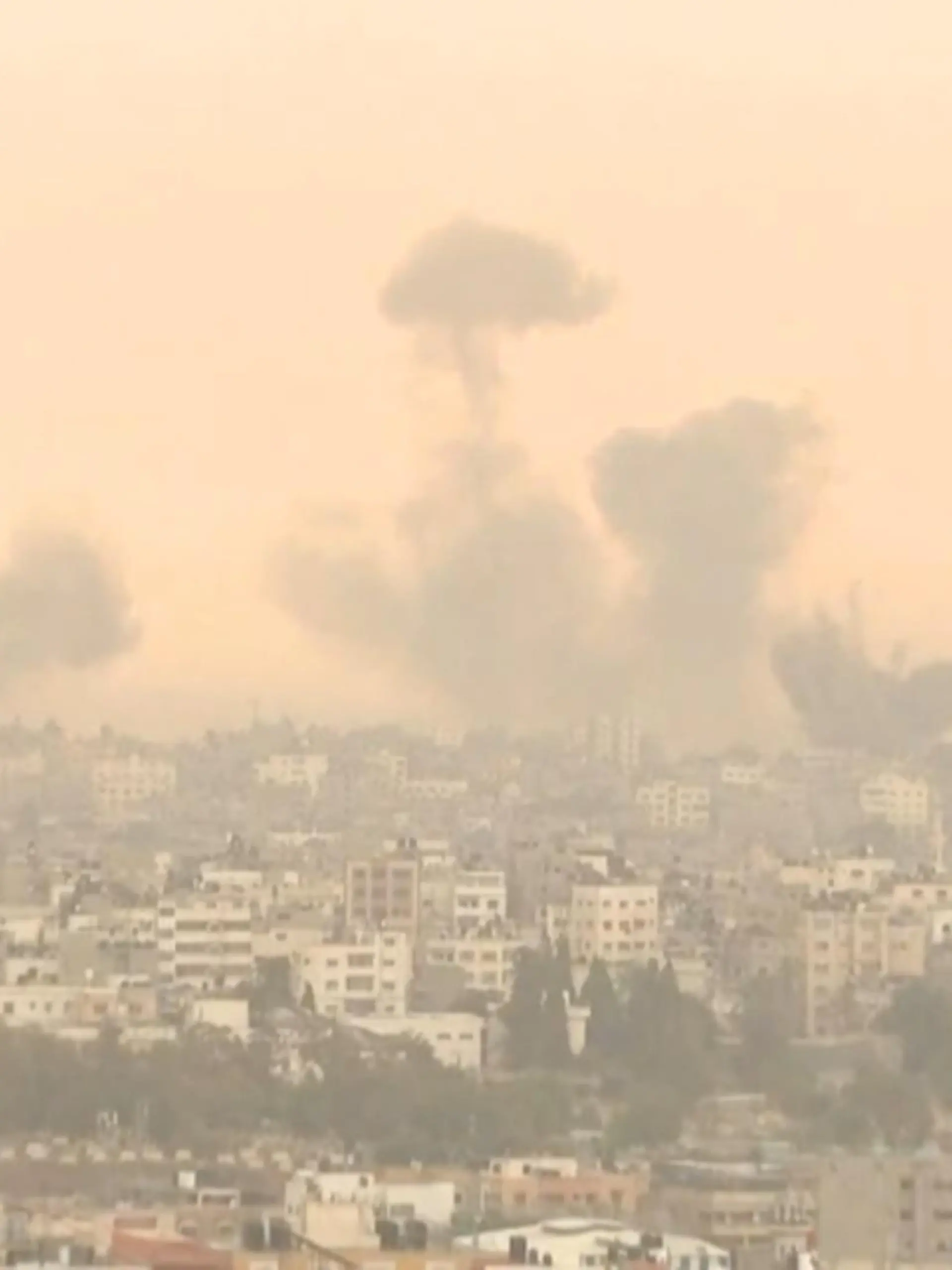 Bild zu: "Hamas feuert auf Israel"