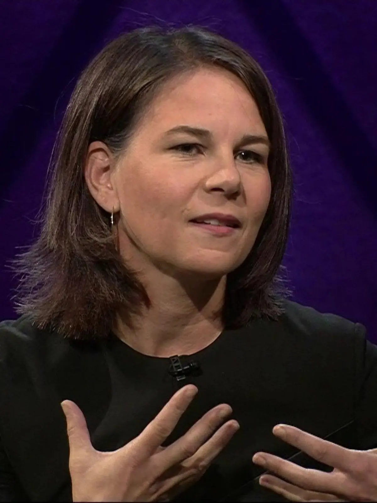 Annalena Baerbock, Außenministerin, Grüne
