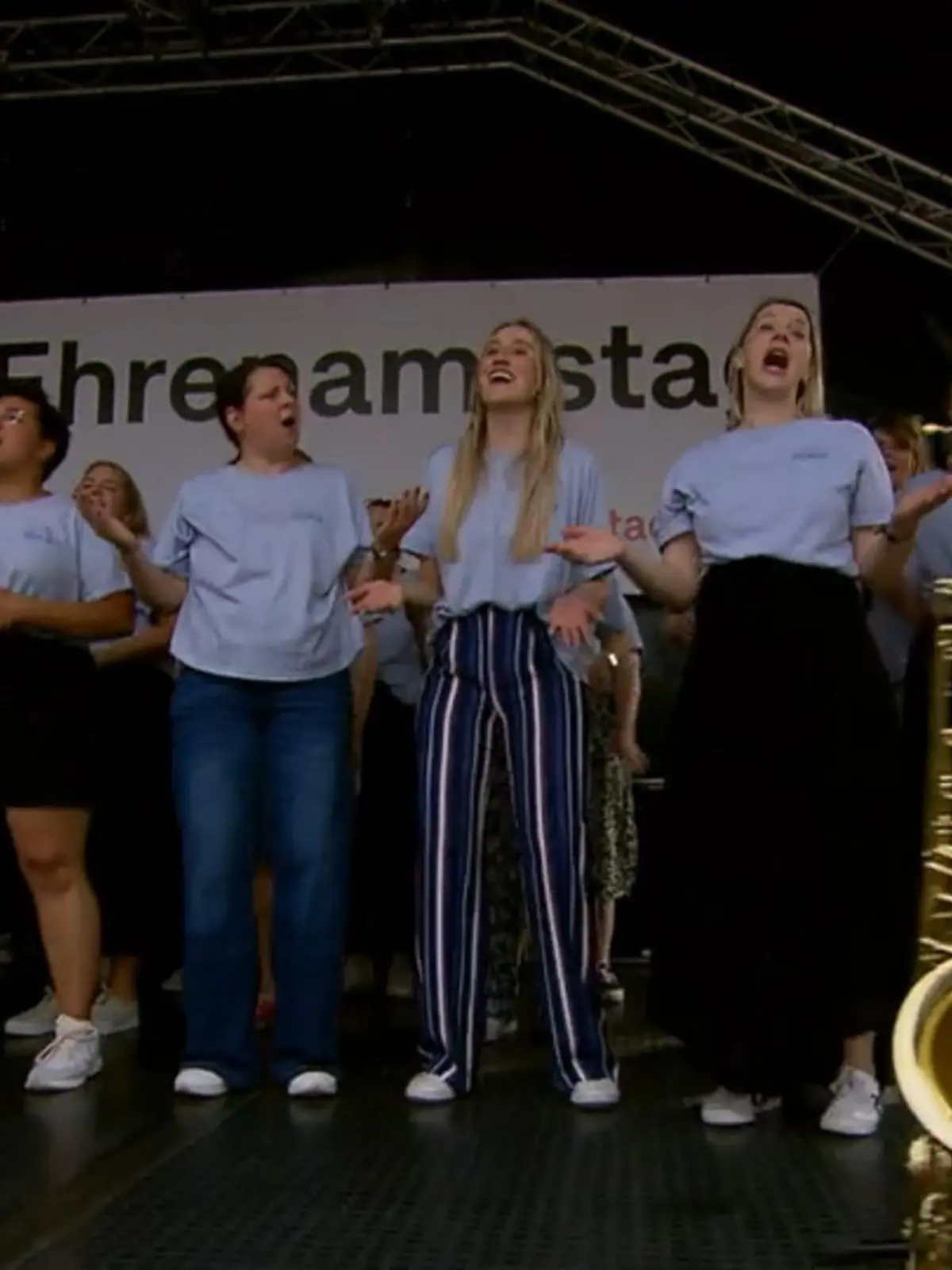 Bild zu: "Die größte Girl-Band der Welt"