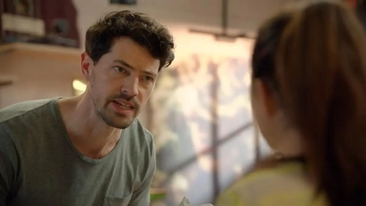 Sascha will nach Ägypten - gegen Emilys Willen! GZSZ-Folge 7869 vom 10. Oktober 2023