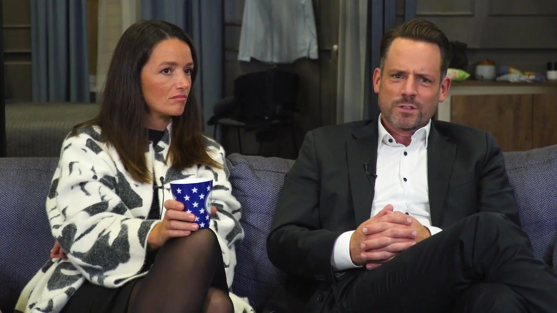 SO stehen Serien-Stars zum Thema Eifersucht AWZ-Stars packen aus