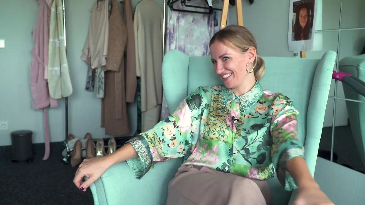 In diesen Momenten vermisst Ania Niedieck ihre Mama AWZ-Schauspielerin im Geburtstagsinterview