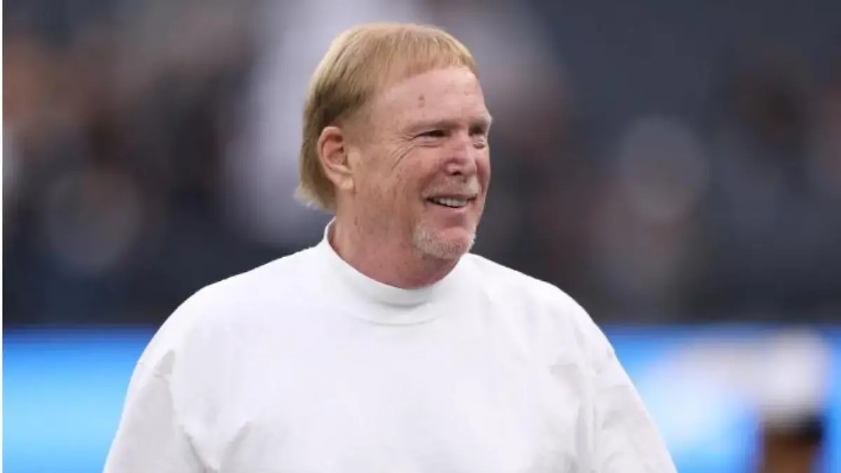 Mark Davis, Boss der Las Vegas Raiders