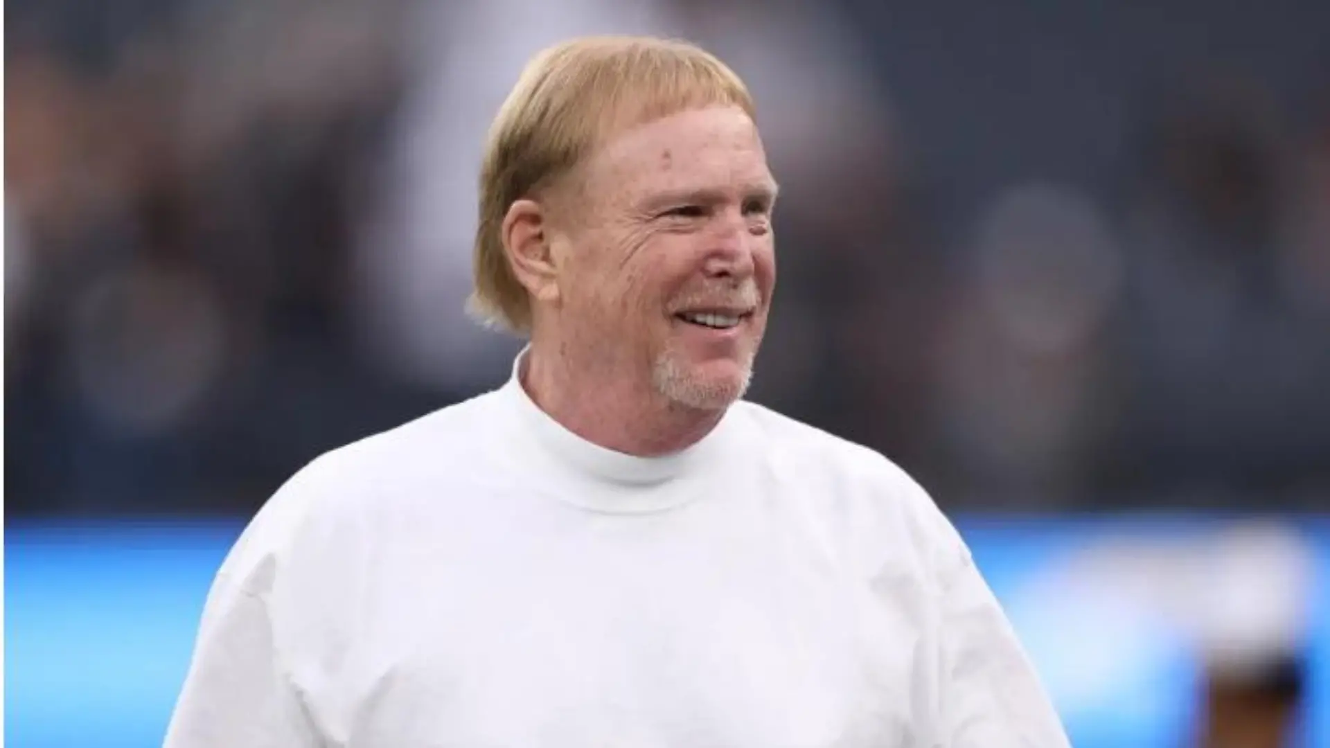 Mark Davis, Boss der Las Vegas Raiders
