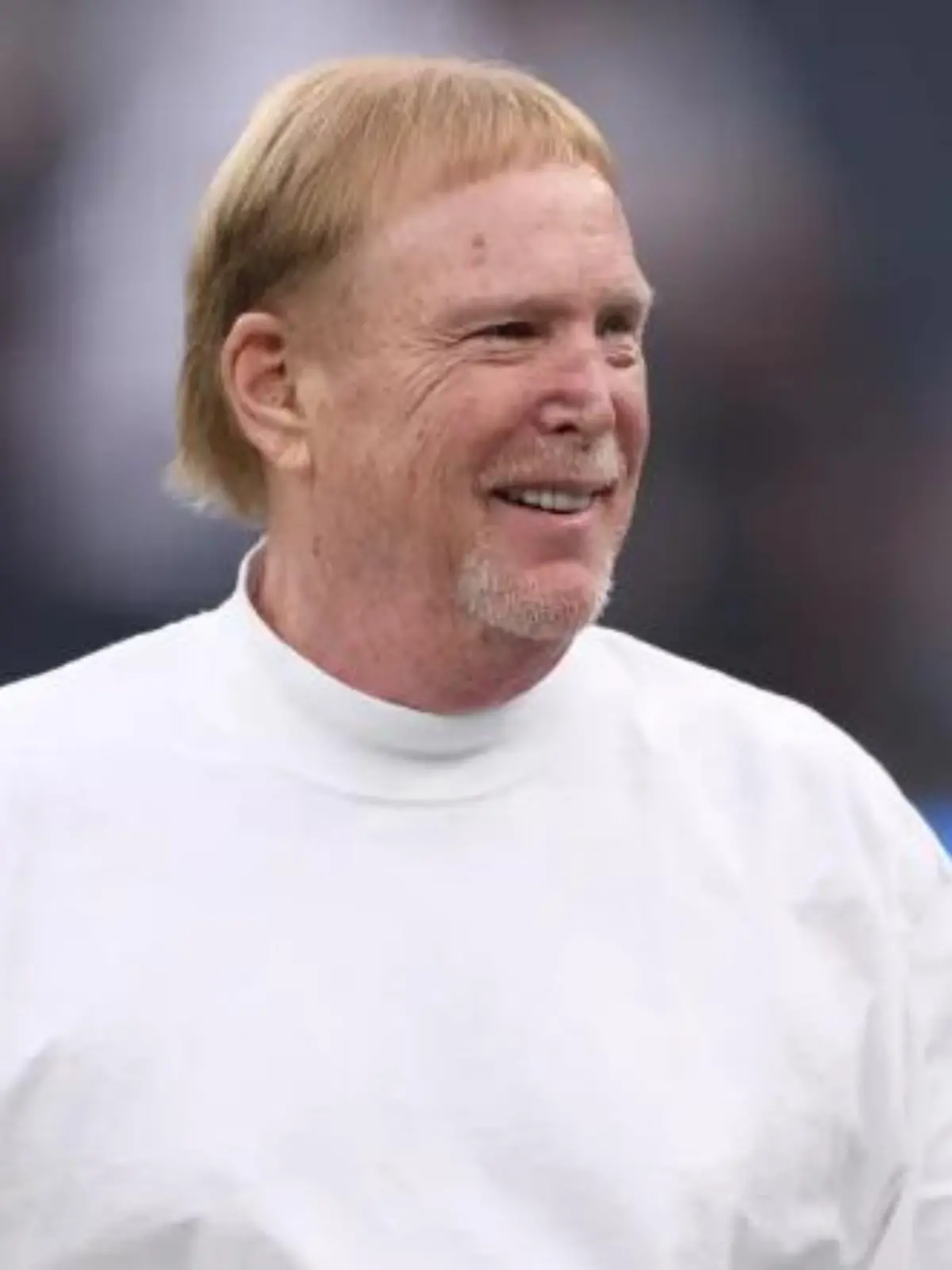 Mark Davis, Boss der Las Vegas Raiders