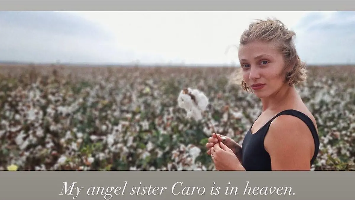 Mit ergreifenden Worten trauert Anja um ihre Schwester Caro (22), die in Israel bei einer Terror-Attacke ums Leben gekommen ist.