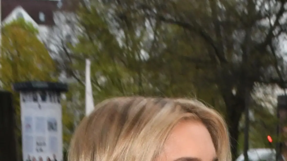 Sylvie Meis spotted with fianc� Charbel Aouad in Hamburg, Germany.

<P>
Pictured: Sylvie Meis and Charbel Aouad
<B>Ref: SPL1478710  120417  </B><BR/>
Picture by: Splash News<BR/>
</P><P>
<B>Splash News and Pictures</B><BR/>
Los Angeles:	310-821-2666<BR/>
New York:	212-619-2666<BR/>
London:	870-934-2666<BR/>
photodesk@splashnews.com<BR/>
</P>
