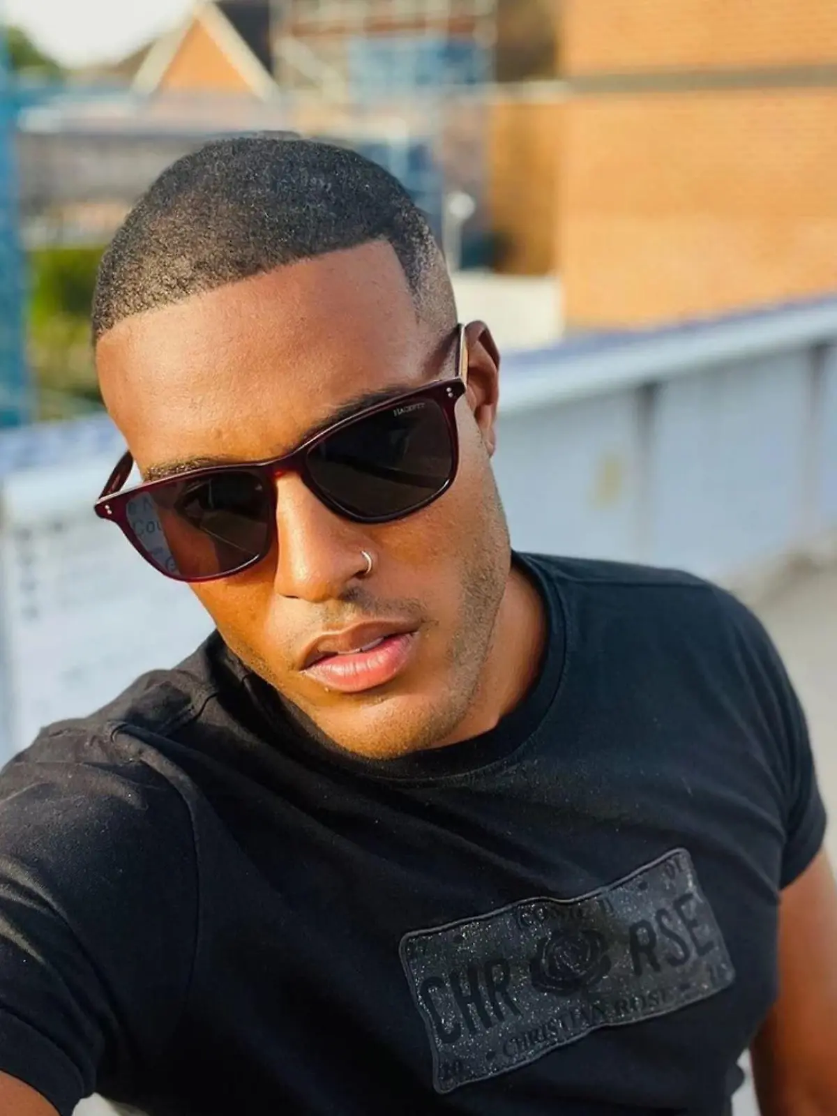 Stefan-Pierre Tomlin aka „Mr. Tinder” ist frisch verliebt.