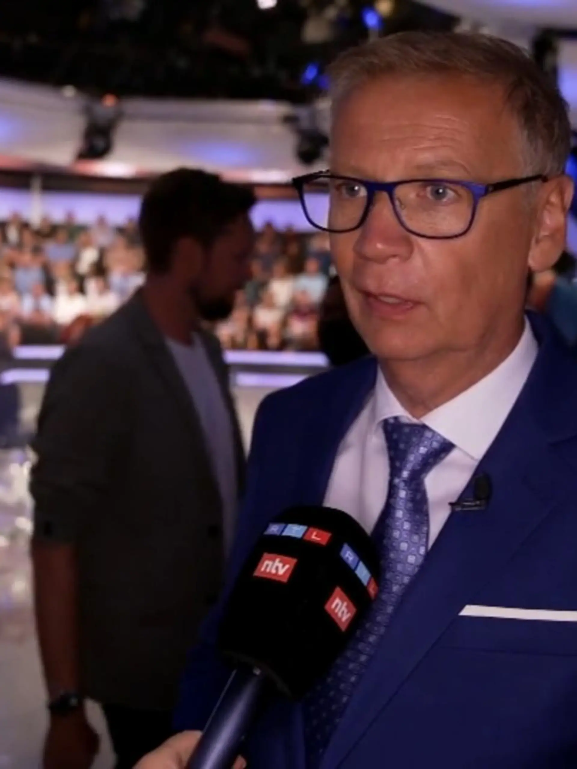 Günther Jauch moderiert das große "Wer wird Millionär?"-Promi-Special zum 27. RTL Spendenmarathon
