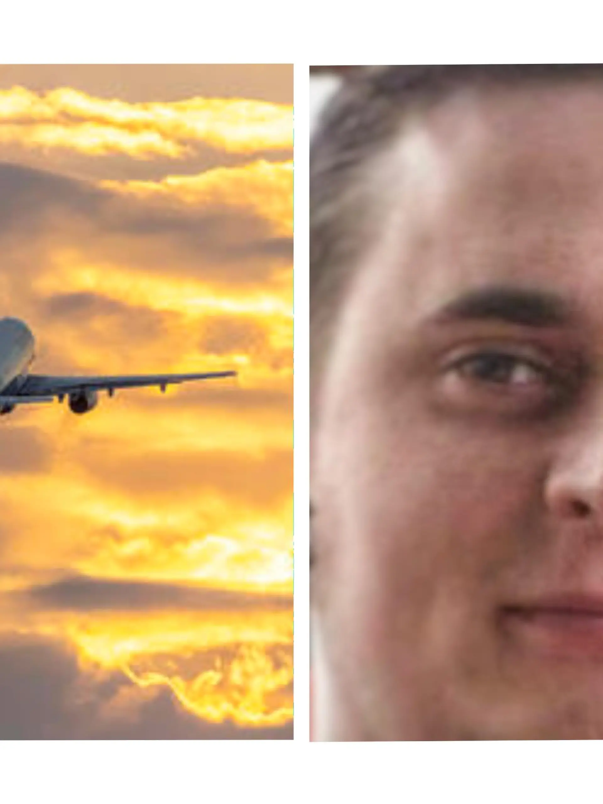 Matt auf Langstreckenflug verstorben