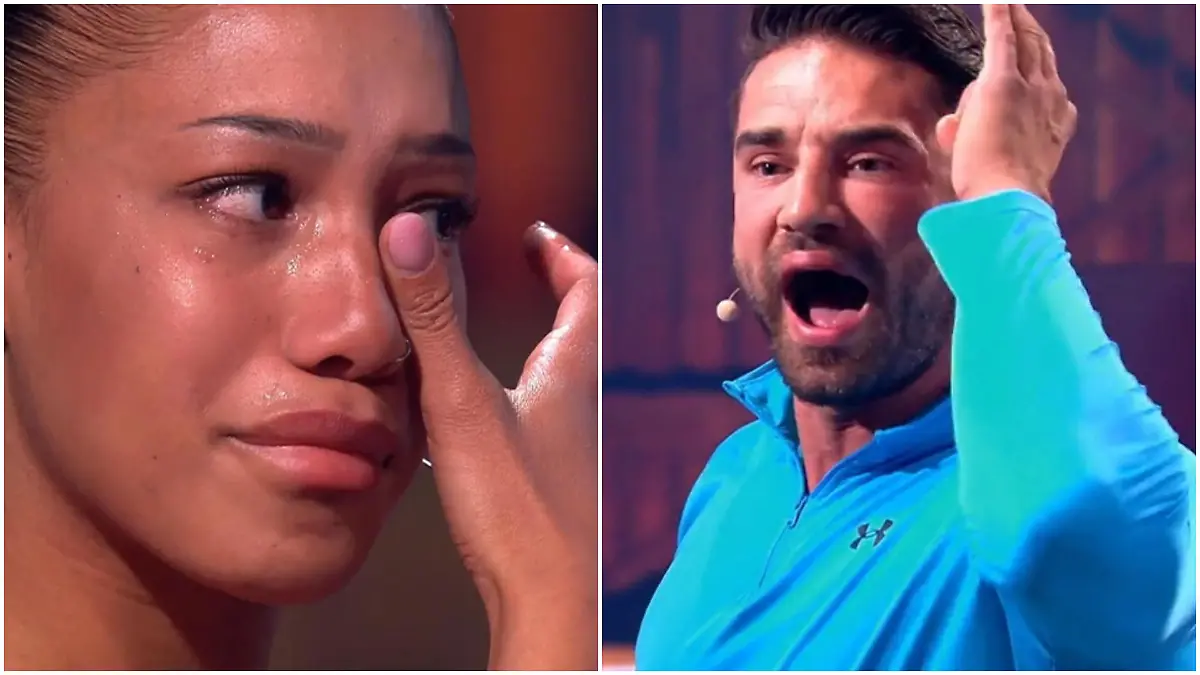 Tränen-Eklat: Aleks & Vanessa am Tiefpunkt ihrer Beziehung „Du gehst mit deiner Frau um wie Scheiße!"