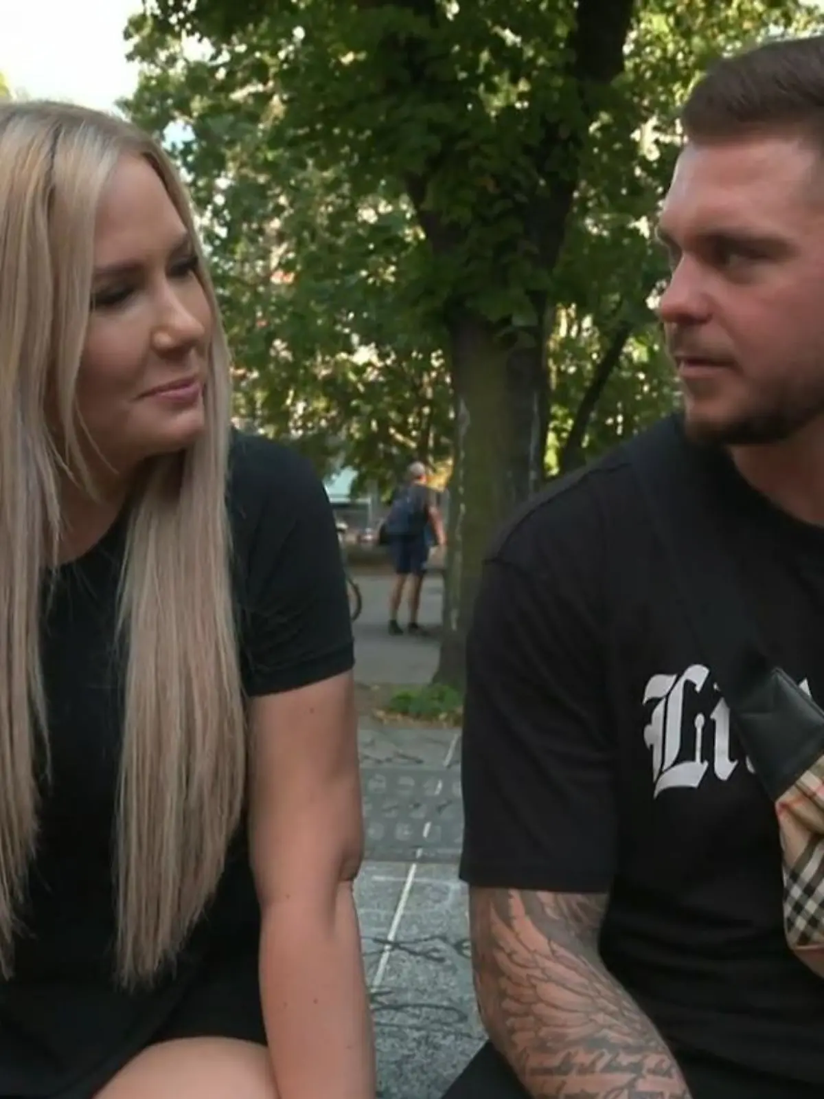 Bild zu: "Nico Legat „eine verlorene Seele”? Jetzt spricht Ex-Affäre Marlisa Rudzio"
