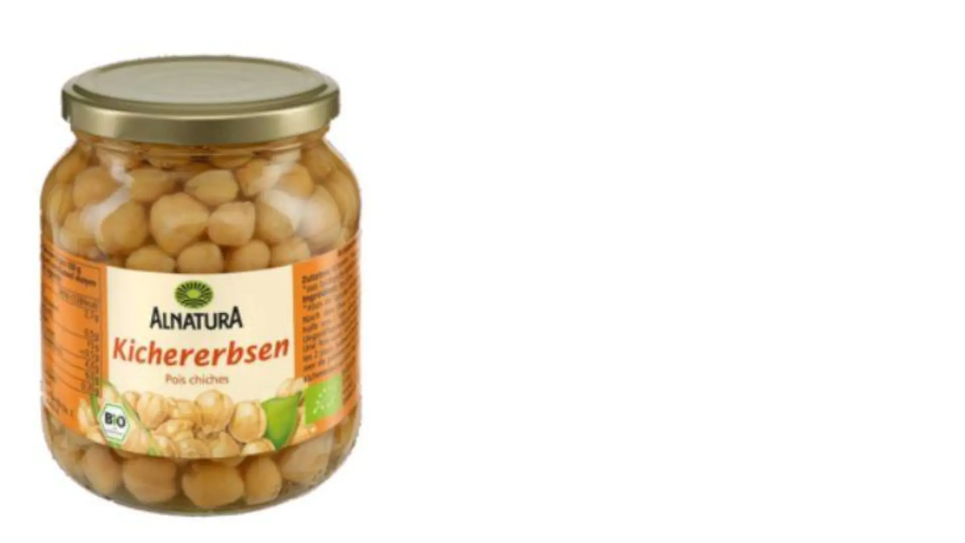 Alnatura Kichererbsen