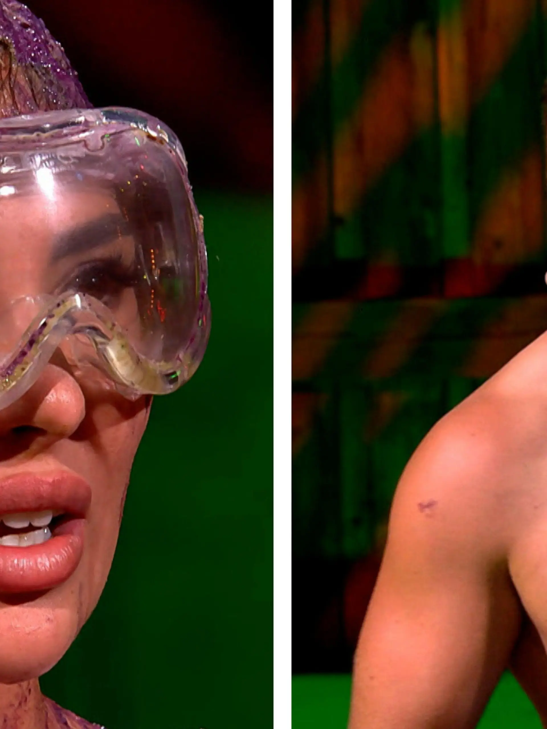 Streiten und schreiend spielen Ricarda Raatz und Maurice Dziwak die Challenge „Du blöder Mixer", um sich das Safety-Ticket für den Verbleib im „Sommerhaus der Stars" zu sichern. Trotz vieler Vorwürfe und schlechter Stimmung können die beiden am Ende die meisten Fragen richtig beantworten. Das explosive Spiel zeigen wir im Video.
